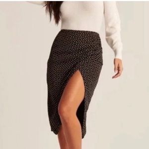 Abercrombie Midi Skirt